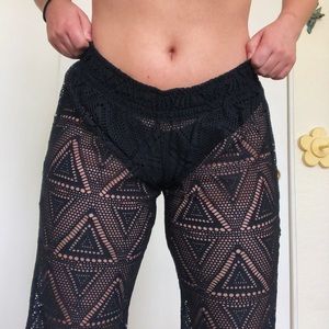 Bathing Suit Cover Up Panrts